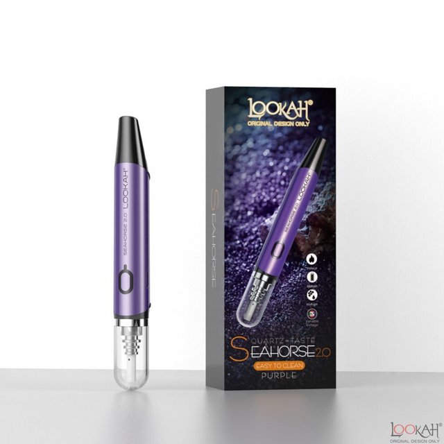 LOOKAH SEAHORSE 2.0 VAPORIZER