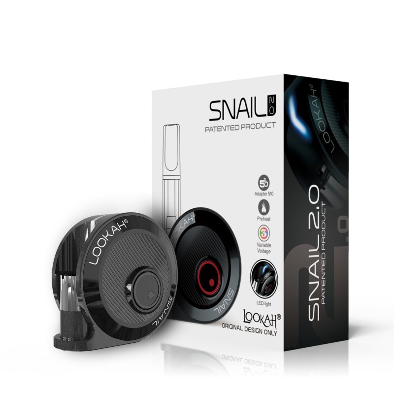 LOOKAH SNAIL 2.0 510 BATTERY