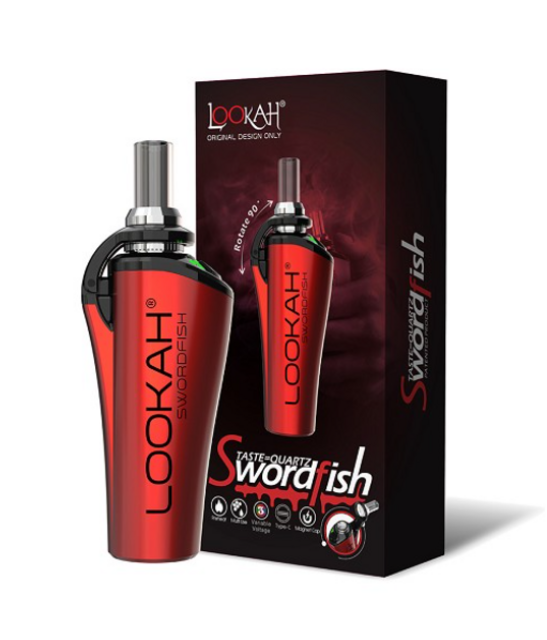 LOOKAH SWORDFISH VAPORIZER