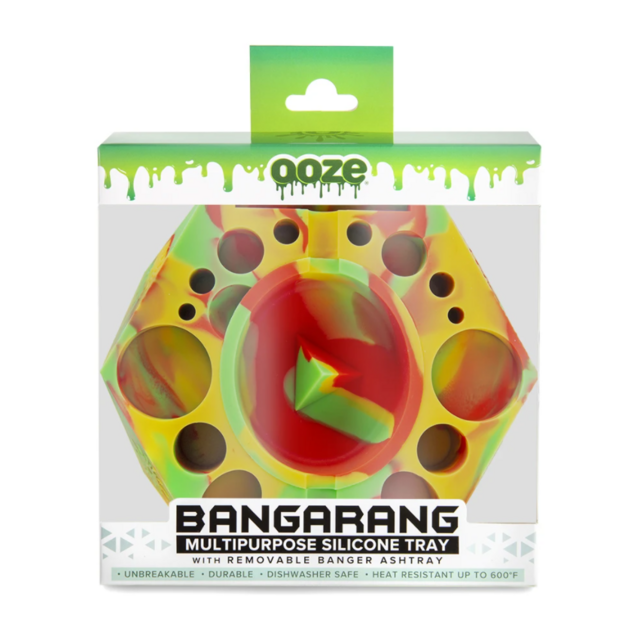 OOZE BANGARANG MULTIPURPOSE SILICONE TRAY