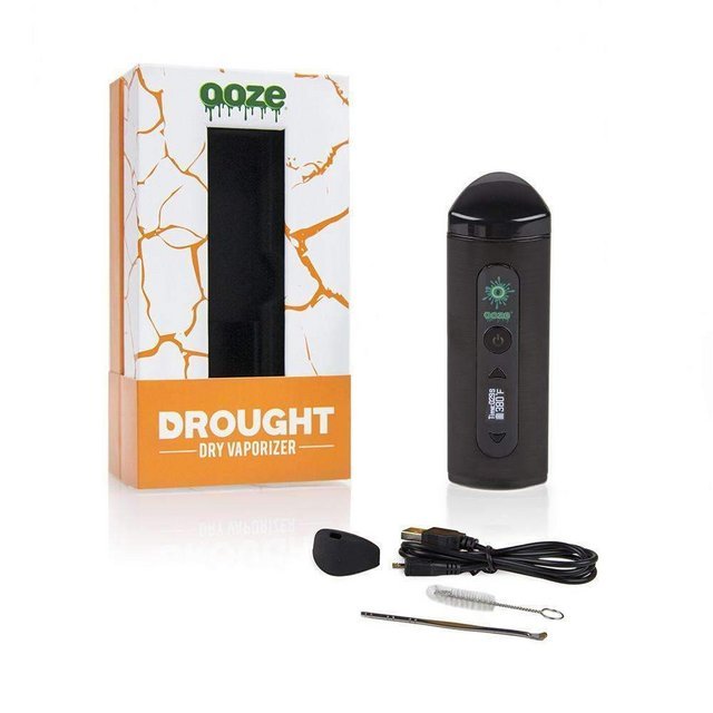 OOZE DROUGHT DRY VAPORIZER