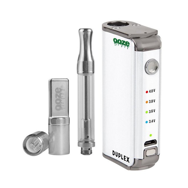 OOZE DUPLEX DUAL EXTRACT VAPORIZER KIT