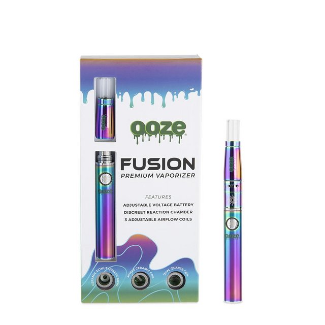 OOZE FUSION 650MAH VAPORIZER