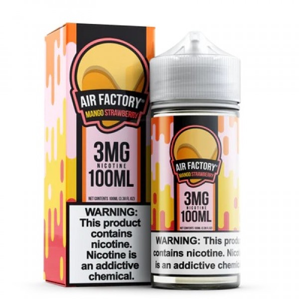 AIR FACTORY SYNTHETIC NICOTINE 100ML