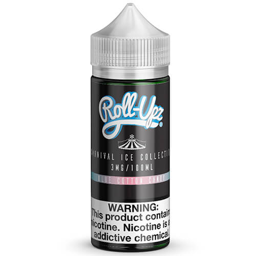 CARNIVAL BY JUICE ROLL UPZ 100ML