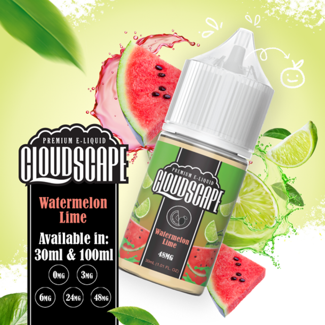 CLOUD SCAPE E-LIQUID 100ML