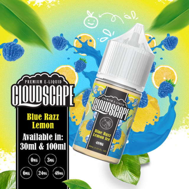 CLOUD SCAPE SALT 30ML