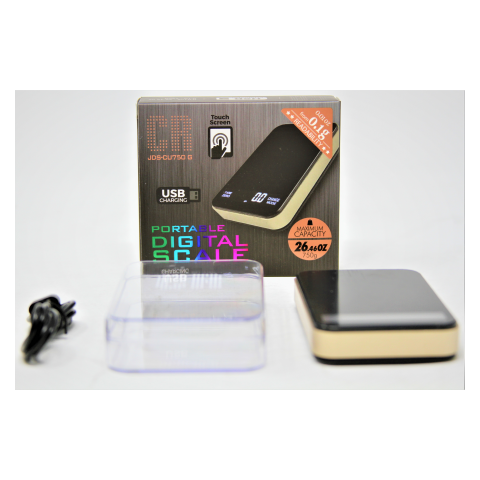 CR PORTABLE DIGITAL SCALE