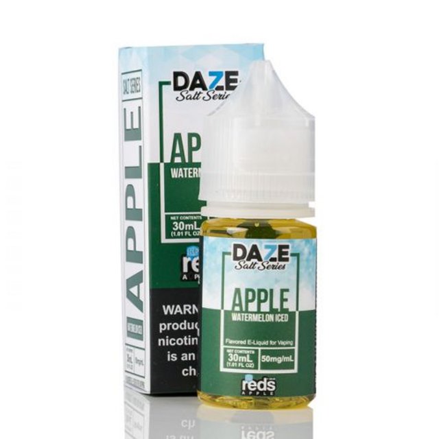 DAZE REDS SALT 30ML