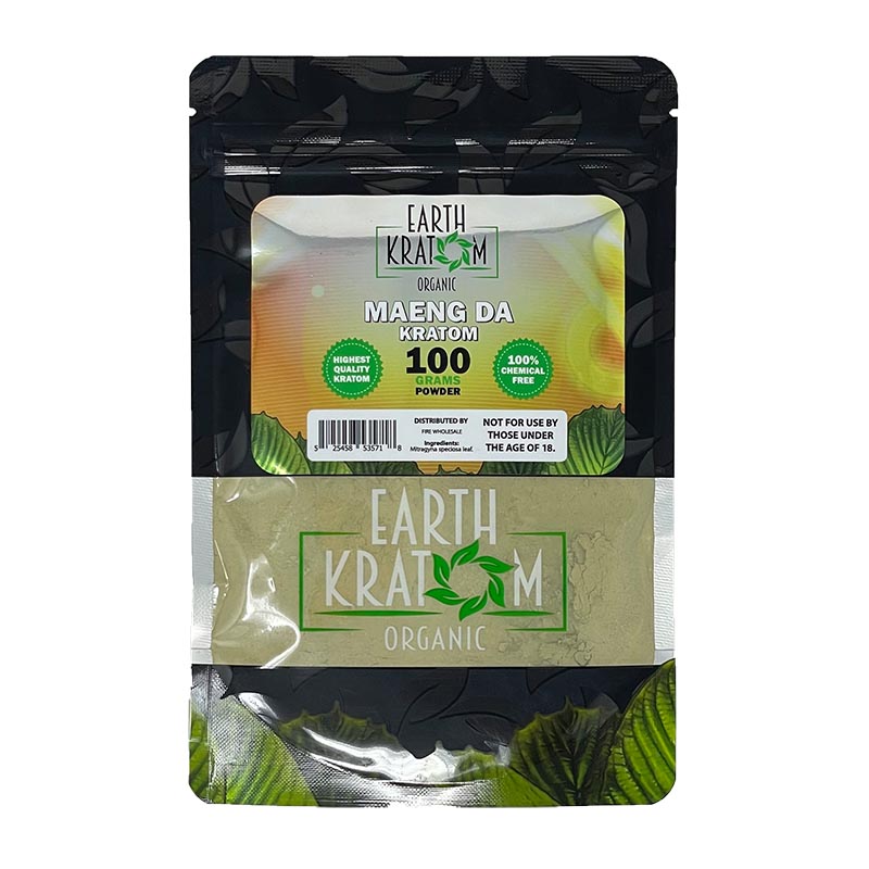 EARTH KRATOM POWDER