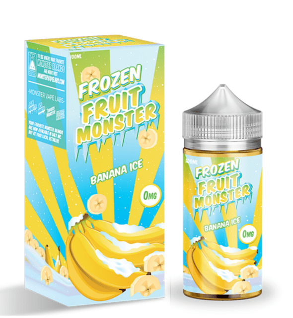 FROZEN FRUIT MONSTER SYNTHETIC NICOTINE 100ML