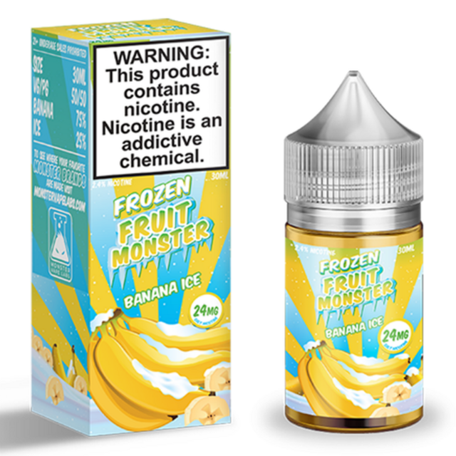 FROZEN FRUIT MONSTER SYNTHETIC SALT 30ML