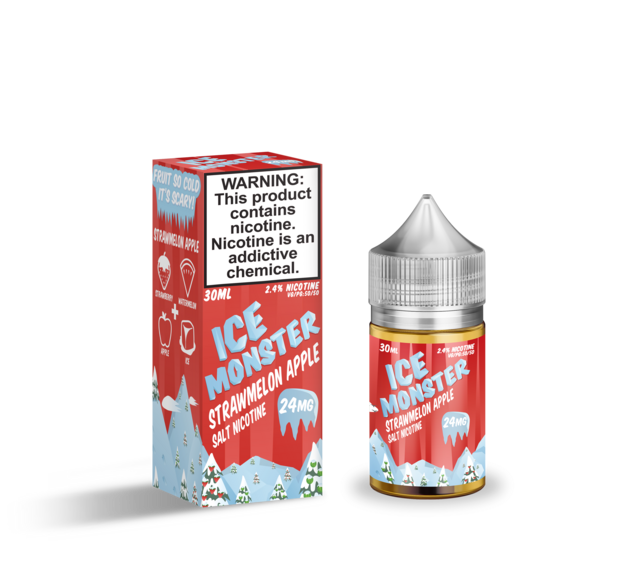 ICE MONSTER SYNTHETIC SALT 30ML