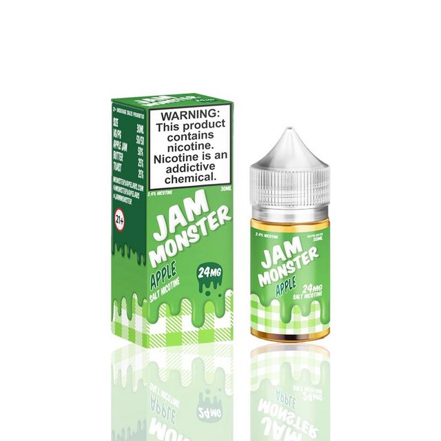 JAM MONSTER SYNTHETIC SALT 30ML