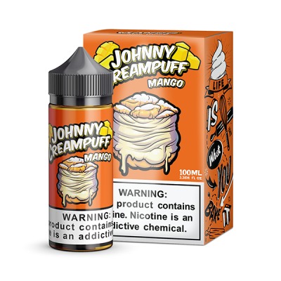 JOHNNY CREAMPUFF 100ML