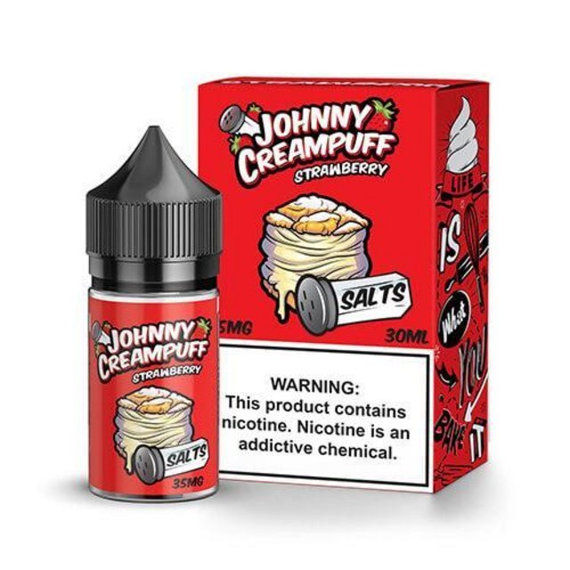 JOHNNY CREAMPUFF 30ML