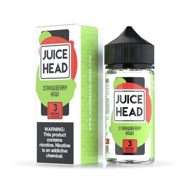 JUICE HEAD 100ML