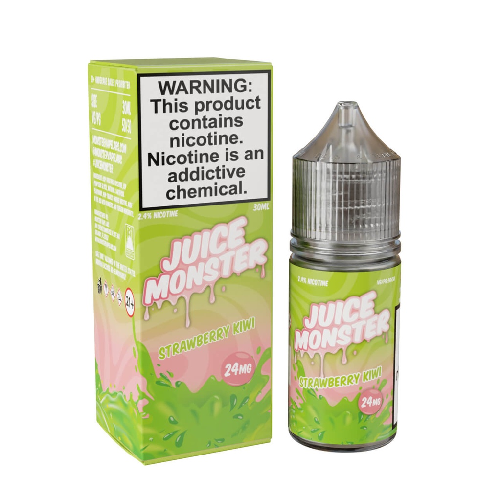 JUICE MONSTER SYNTHETIC SALT 30ML