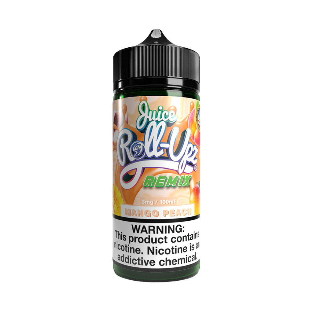 JUICE ROLL UPZ REMIX 100ML