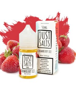 JUST SALTS SYNTHEITC SALT 30ML