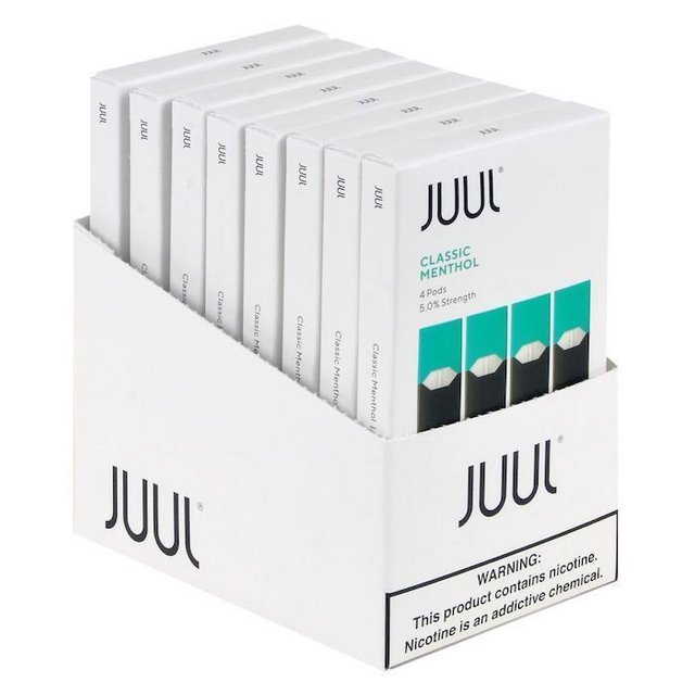 JUUL PODS