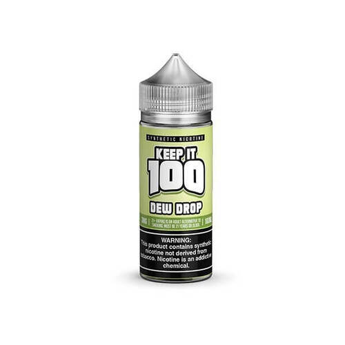 KEEP IT 100 SYNTHETIC NICOTINE 100ML