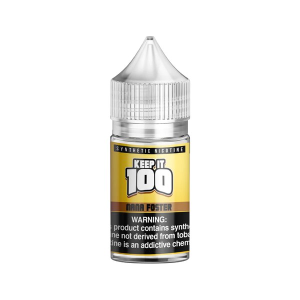 KEEP IT 100 SYNTHETIC SALT 30ML