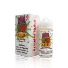 KILLA FRUITS SYNTHETIC NICOTINE 100ML