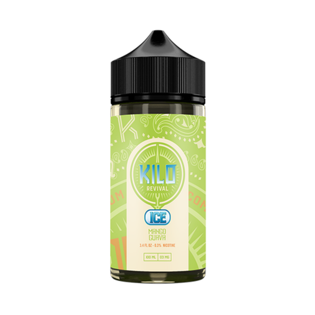 KILO REVIVAL SYNTHETIC NICOTINE 100ML