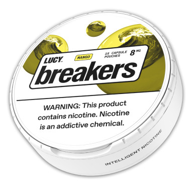 LUCY NICOTINE BREAKERS 5CT