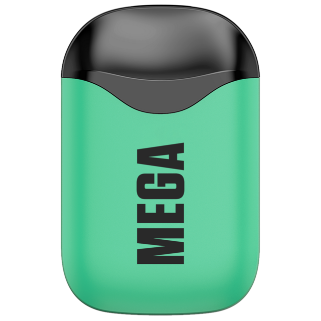 MEGA VAPE V2 5% DISPOSABLE BOX OF 10