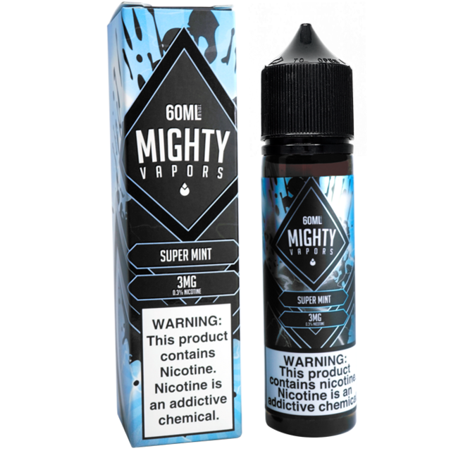 MIGHTY VAPORS 60ML