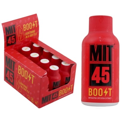 MIT 45 BOOST KRATOM BOX OF 12