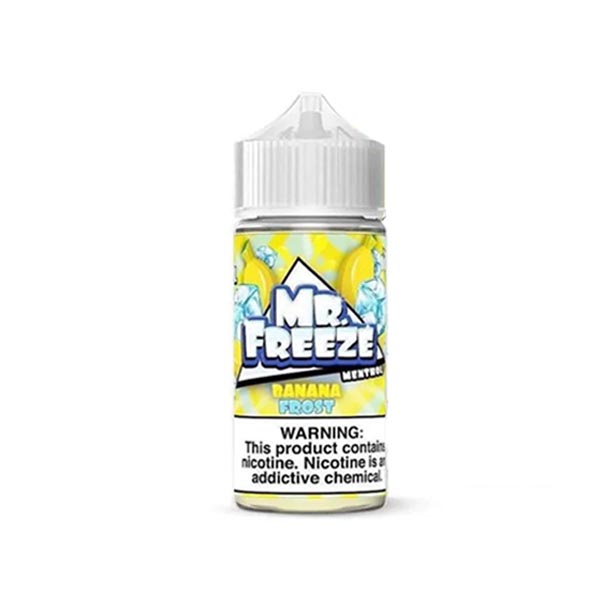 MR FREEZE SYNTHETIC NICOTINE 100ML