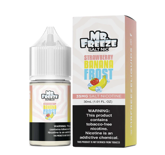 MR FREEZE SYNTHETIC SALT 30ML