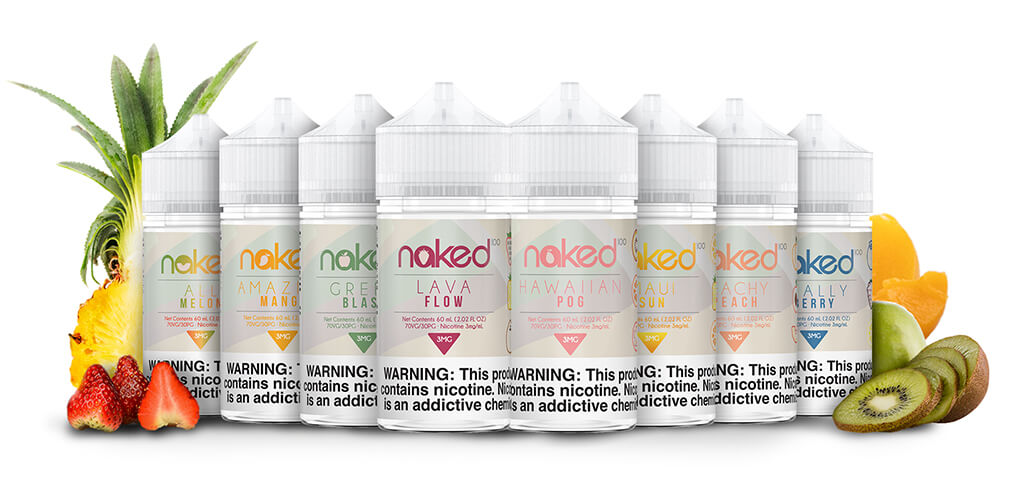 NAKED PMTA 60ML