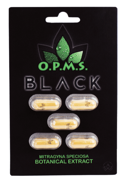 OPMS BOTANICAL EXTRACT CAPSULES