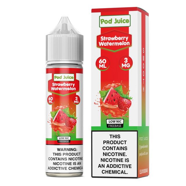 POD JUICE E-LIQUID 60ML