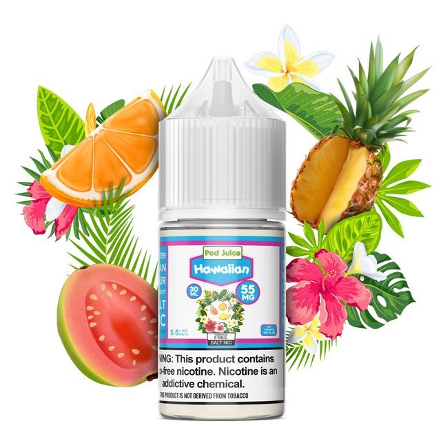 POD JUICE SYNTHETIC SALT 30ML