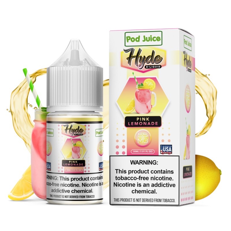 POD JUICE X HYDE SYNTHETIC SALT 30ML