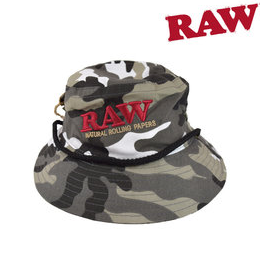 RAW SMOKERMAN'S HAT