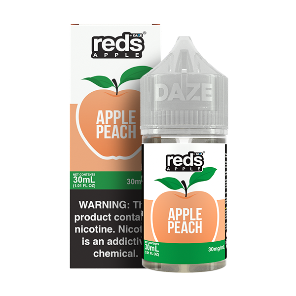 REDS APPLE SALT 30ML