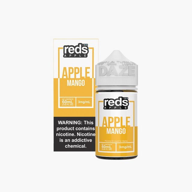 REDS E-LIQUID 60ML