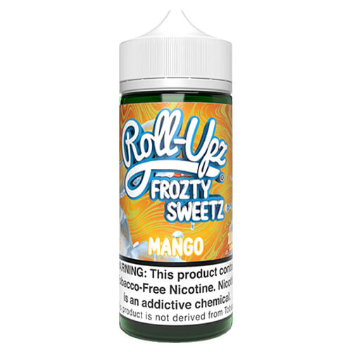 ROLL UPZ SYNTHETIC NICOTINE FROZTY SWEETZ 100ML