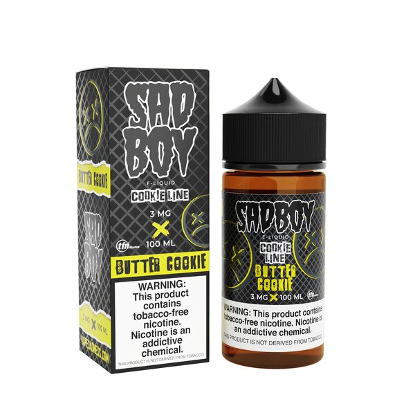 SADBOY SYNTHETIC NICOTINE 100ML