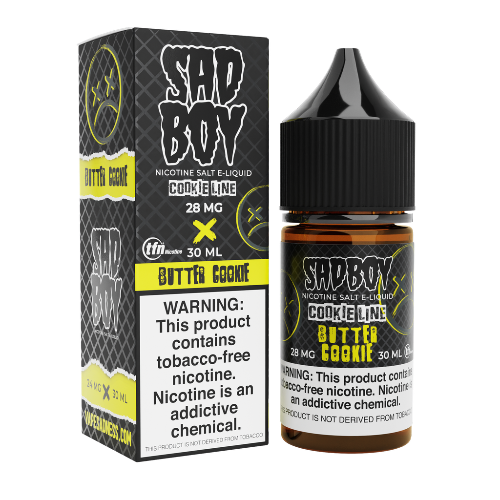 SADBOY SYNTHETIC SALT 30ML