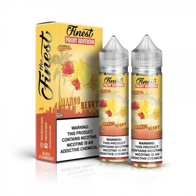 THE FINEST FRUIT EDITION 60ML 2CT