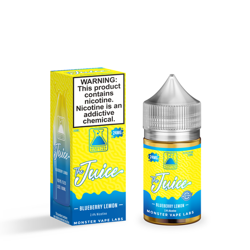 THE JUICE SYNTHETIC SALT 30ML