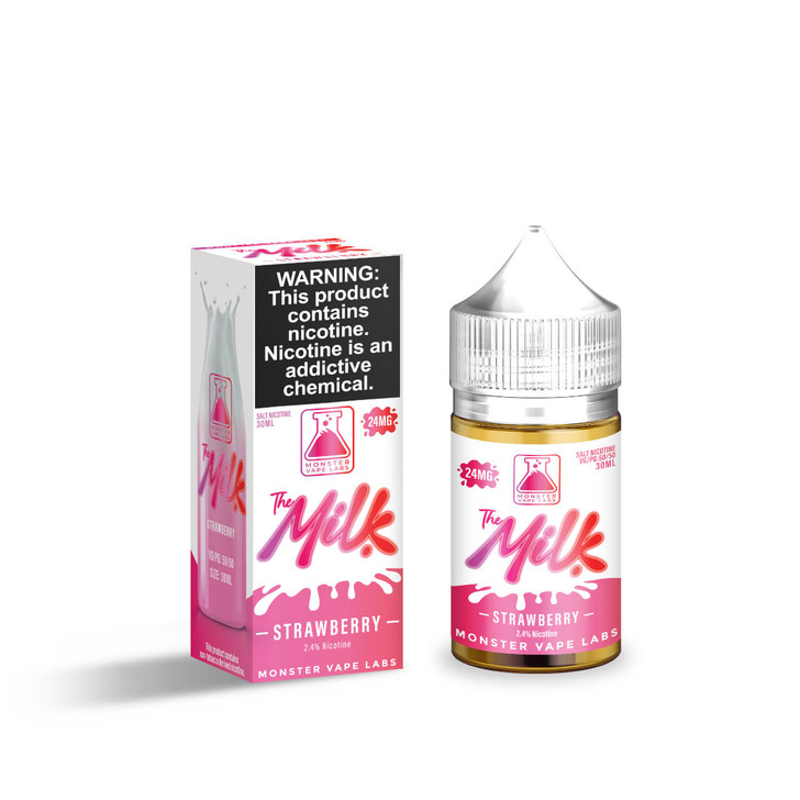 THE MILK SYNTHETIC SALT 30ML