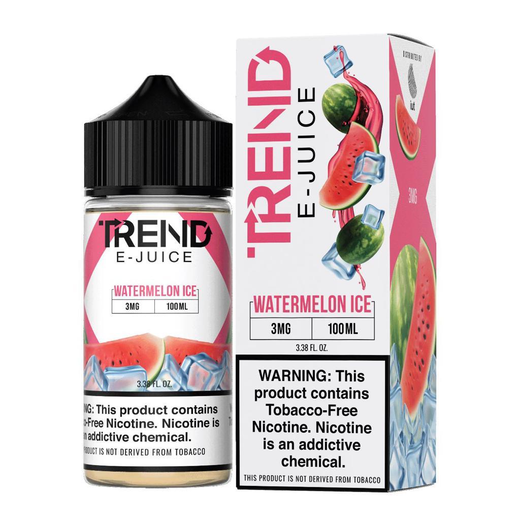 TREND SYNTHETIC NICOTINE E-LIQUID 100ML